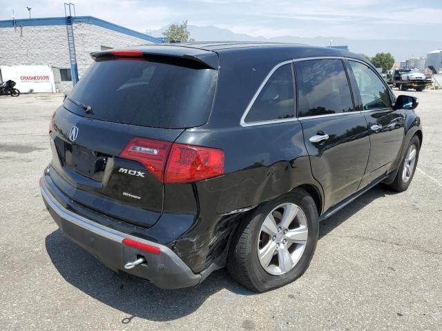 Photo 3 from auction – 2011 ACURA MDX TECHNO with VIN 2HNYD2H66BH509403