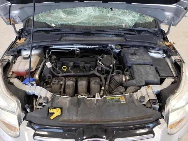 Photo 11 from auction – 2012 FORD FOCUS SEL with VIN 1FAHP3M27CL172630
