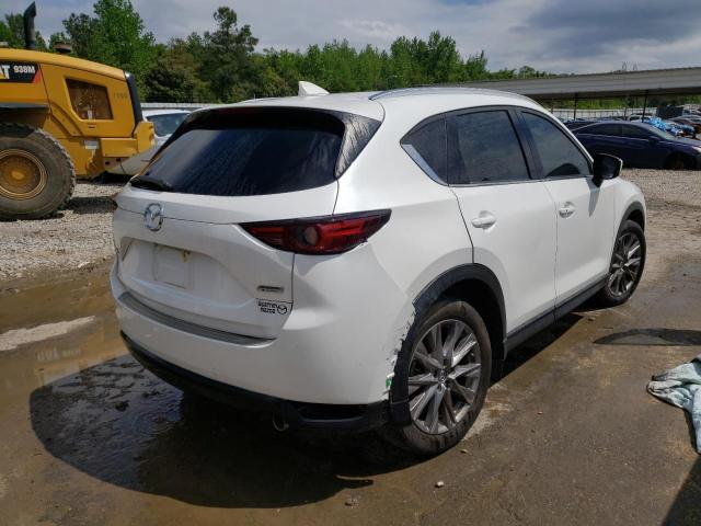 Photo 3 from auction – 2019 MAZDA CX-5 GRAND with VIN JM3KFADM8K1689185