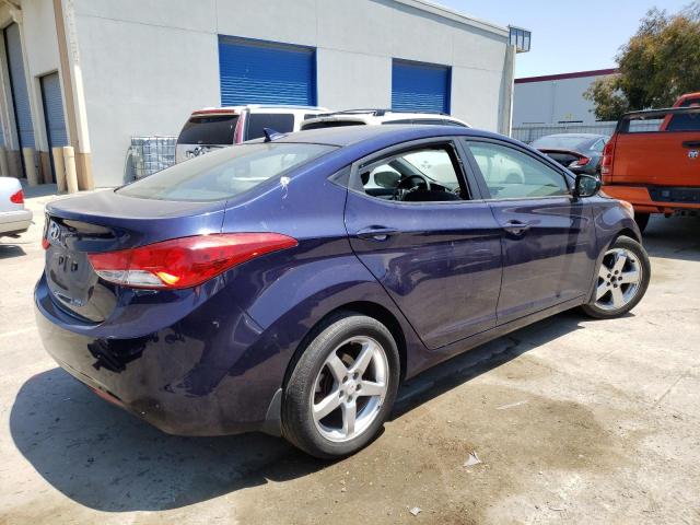 Photo 3 from auction – 2013 HYUNDAI ELANTRA GL with VIN 5NPDH4AEXDH409367