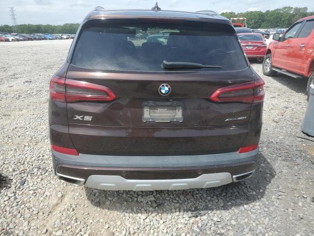 Photo 6 from auction – 2019 BMW X5 XDRIVE4 with VIN 5UXCR6C51KLL25852