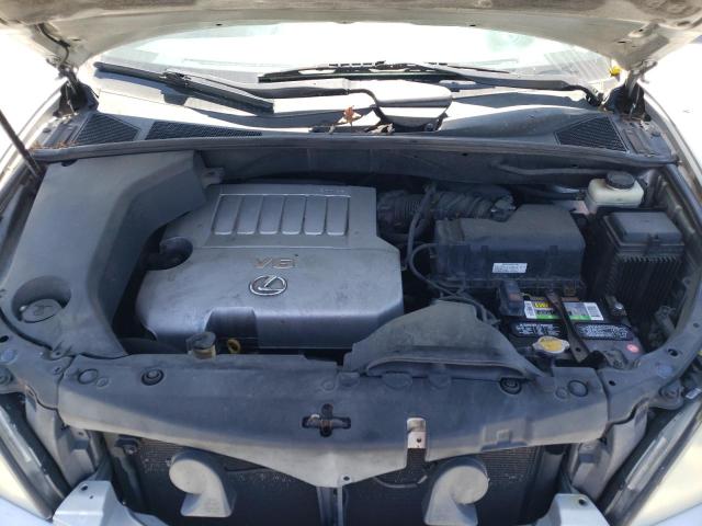 Photo 12 from auction – 2008 LEXUS RX 350 with VIN 2T2HK31U58C056707