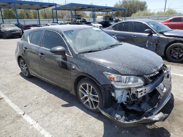 Photo 4 from auction – 2016 LEXUS CT 200 with VIN JTHKD5BH1G2254052