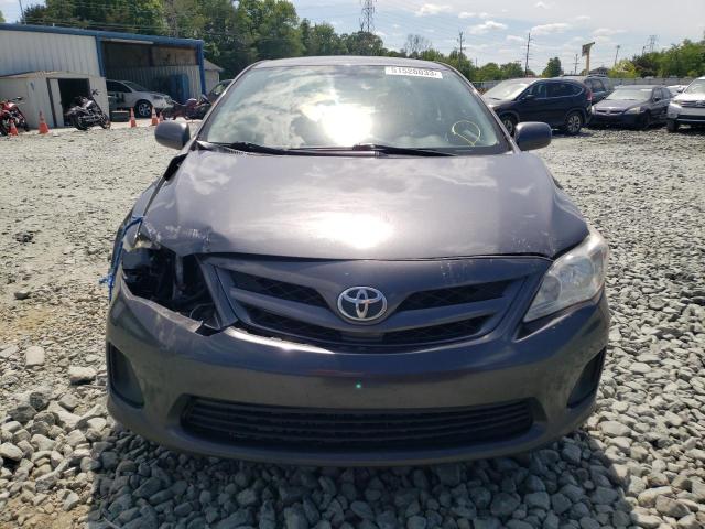 Photo 5 from auction – 2011 TOYOTA COROLLA BA with VIN JTDBU4EE9B9158683