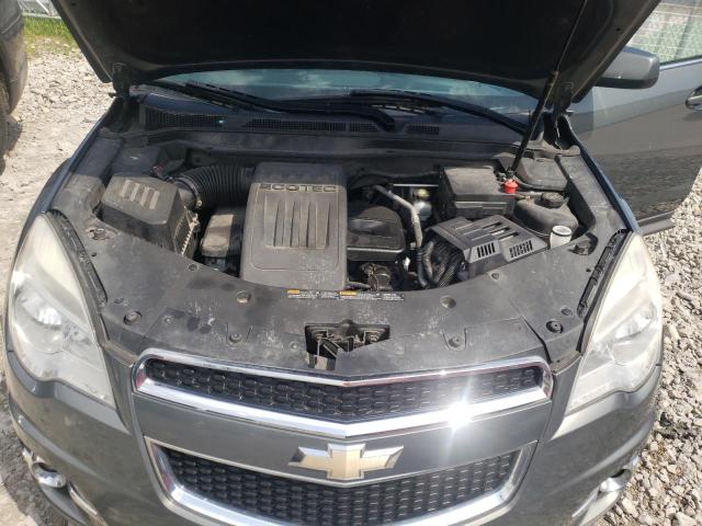 Photo 11 from auction – 2013 CHEVROLET EQUINOX LT with VIN 2GNALPEK7D6366220