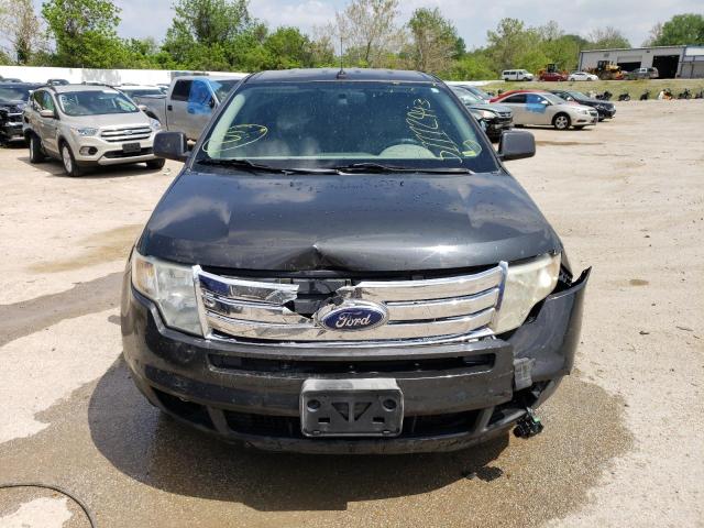 Photo 5 from auction – 2007 FORD EDGE SEL with VIN 2FMDK38C07BA51191