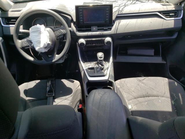 Photo 8 from auction – 2019 TOYOTA RAV4 LE with VIN JTMH1RFVXKD019514