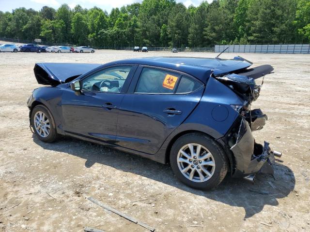 Photo 2 from auction – 2017 MAZDA 3 SPORT with VIN 3MZBN1K70HM123684