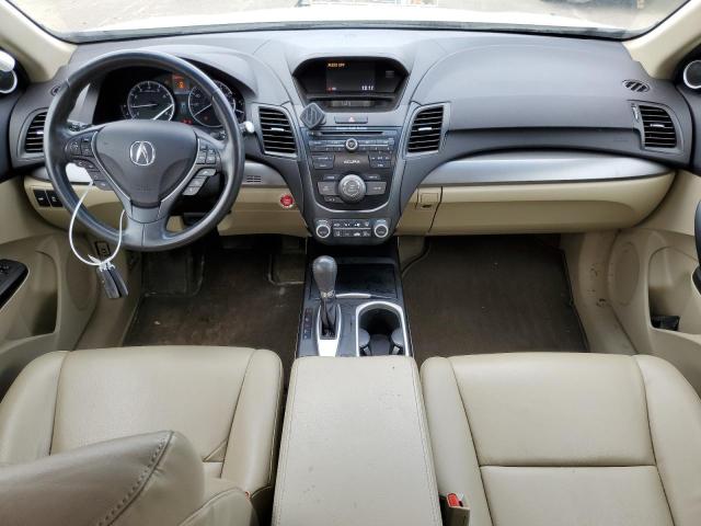 Photo 8 from auction – 2016 ACURA RDX with VIN 5J8TB4H39GL023946
