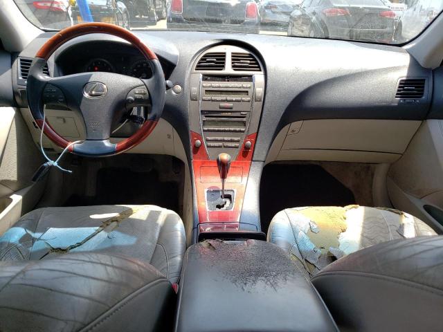 Photo 8 from auction – 2009 LEXUS ES 350 with VIN JTHBJ46G692329268