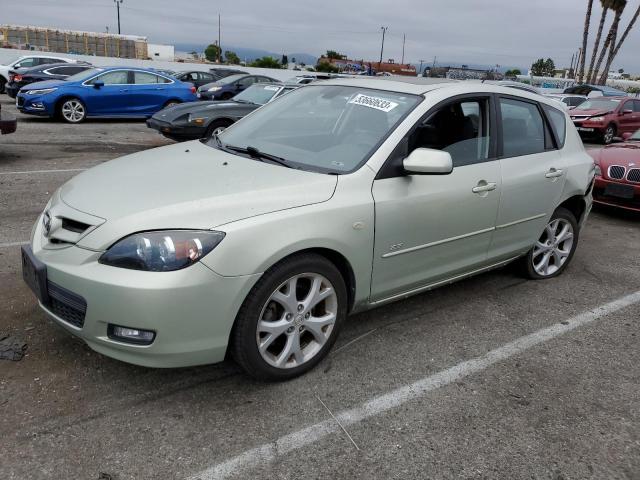 MAZDA 3 S 2009 with VIN JM1BK344891188162 - Photo from auction