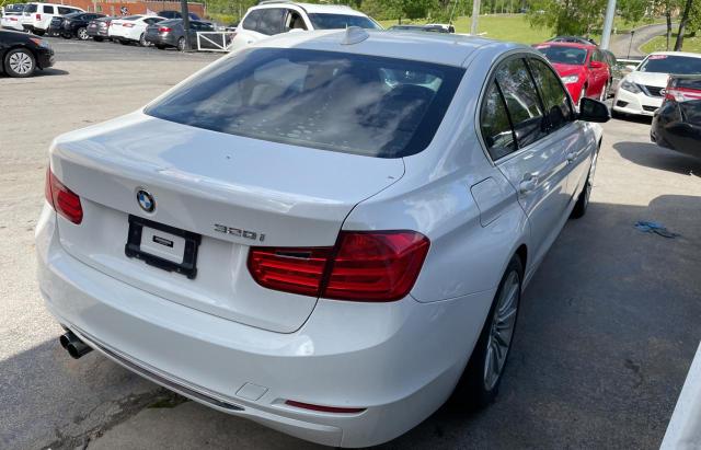 Photo 4 from auction – 2013 BMW 328 I with VIN WBA3A5C59DF359815