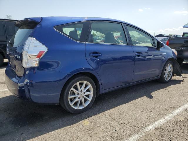 Photo 3 from auction – 2012 TOYOTA PRIUS V with VIN JTDZN3EUXC3109011