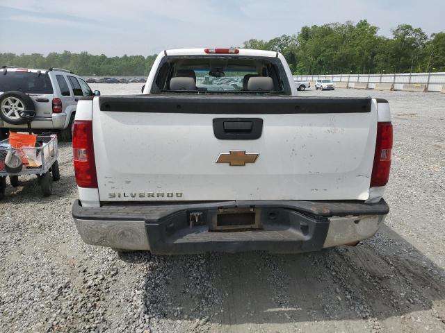 Photo 6 from auction – 2007 CHEVROLET SILVERADO with VIN 2GCEC19C871588406
