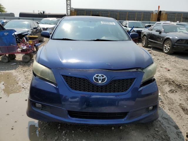 Photo 5 from auction – 2007 TOYOTA CAMRY CE with VIN 4T1BE46KX7U003951