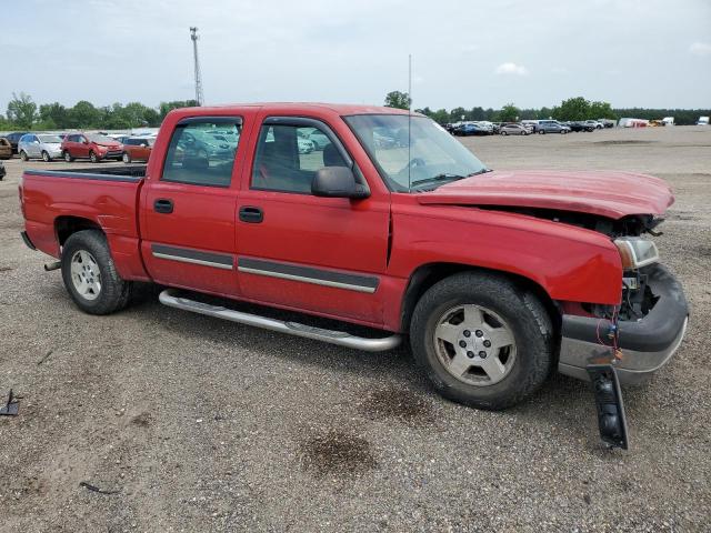 Photo 4 from auction – 2005 CHEVROLET SILVERADO with VIN 2GCEC13T451235618