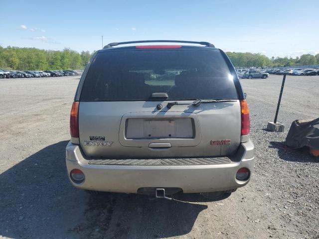 Фото 6 с аукциона – 2002 GMC ENVOY с VIN 1GKDT13S622439260