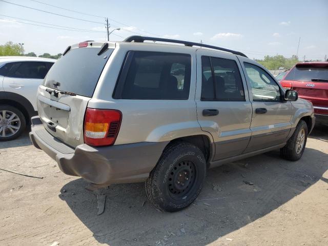 Photo 3 from auction – 2004 JEEP GRAND CHER with VIN 1J4GW48N04C344866