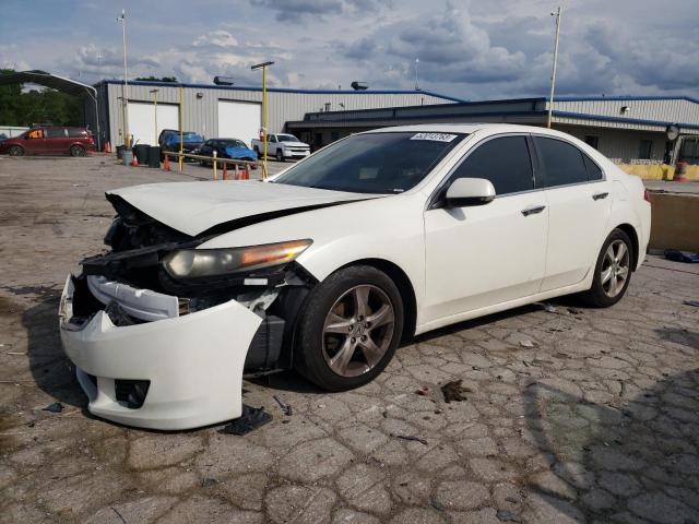 ACURA TSX 2009 with VIN JH4CU26609C002558 - Photo from auction