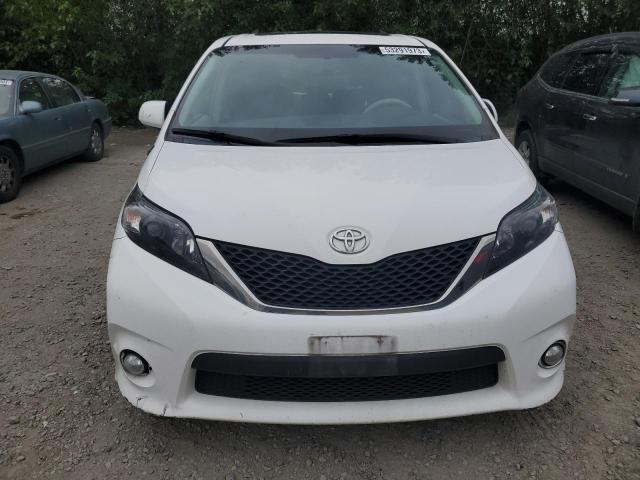 Photo 5 from auction – 2013 TOYOTA SIENNA SPO with VIN 5TDXK3DC6DS324054