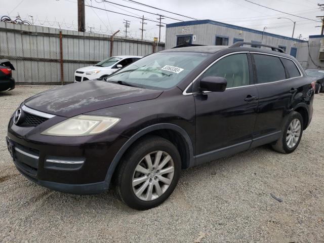MAZDA CX-9 2007 with VIN JM3TB28CX70106894 - Photo from auction