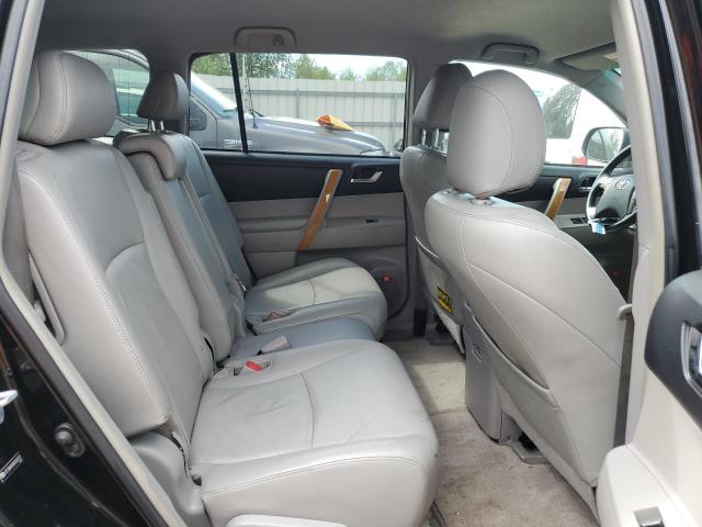 Photo 11 from auction – 2008 TOYOTA HIGHLANDER with VIN JTEEW44A482009231