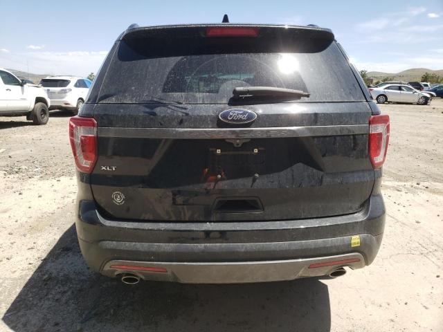 Photo 6 from auction – 2017 FORD EXPLORER X with VIN 1FM5K7D81HGB62632