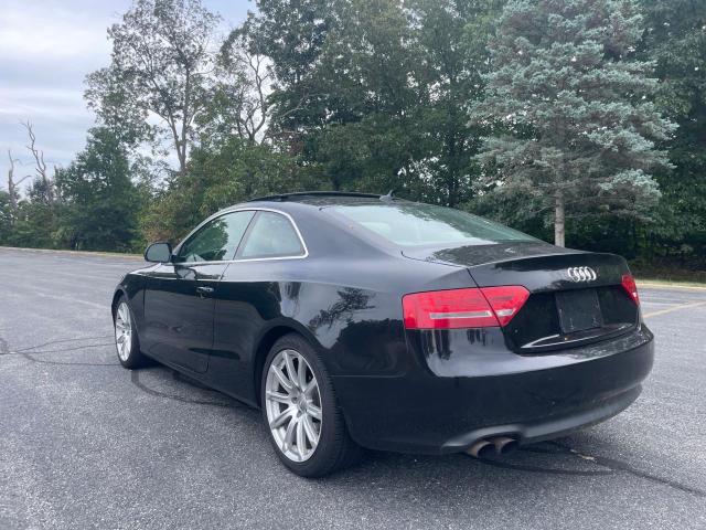 Photo 3 from auction – 2012 AUDI A5 PREMIUM with VIN WAURFAFR9CA002245