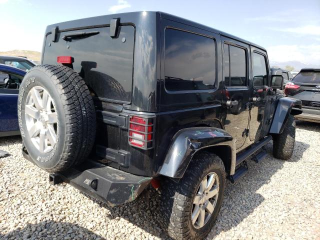 Photo 3 from auction – 2015 JEEP WRANGLER U with VIN 1C4BJWEG3FL522580