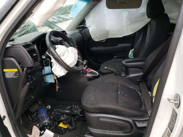Photo 7 from auction – 2019 KIA SOUL + with VIN KNDJP3A50K7914092