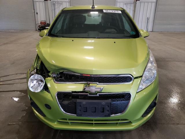 Photo 5 from auction – 2013 CHEVROLET SPARK LS with VIN KL8CA6S94DC513953