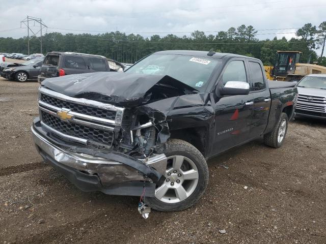 CHEVROLET SILVERADO 2015 with VIN 1GCRCPEC4FZ399221 - Photo from auction