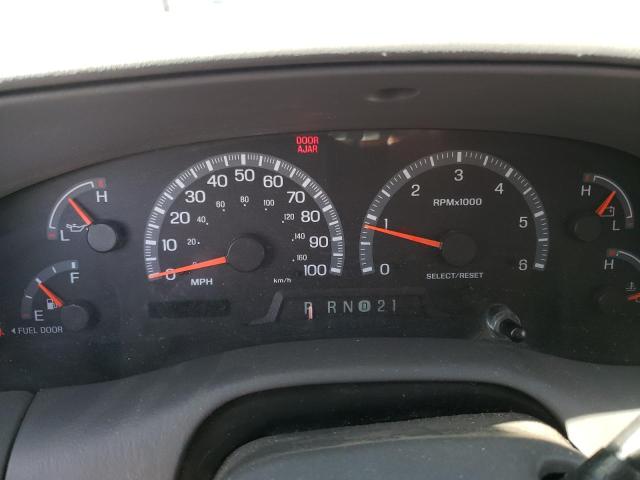 Photo 9 from auction – 2003 FORD F150 SUPER with VIN 1FTRW07L63KA46074