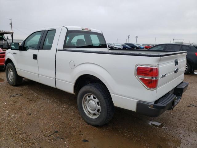 Photo 2 from auction – 2012 FORD F150 SUPER with VIN 1FTEX1CM3CKE33570