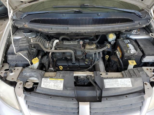 Photo 12 from auction – 2007 DODGE GRAND CARA with VIN 2D4GP44L57R264436