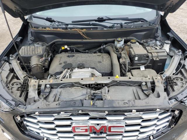 Photo 12 from auction – 2018 GMC TERRAIN DE with VIN 3GKALSEX8JL288100