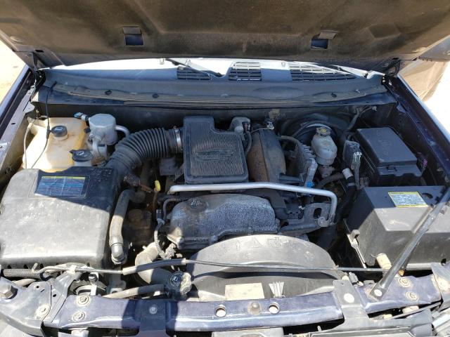 Photo 12 from auction – 2007 CHEVROLET TRAILBLAZE with VIN 1GNDT13S172241647