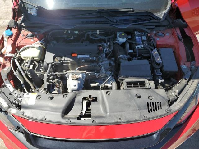 Photo 11 from auction – 2019 HONDA CIVIC LX with VIN 2HGFC2F63KH542881