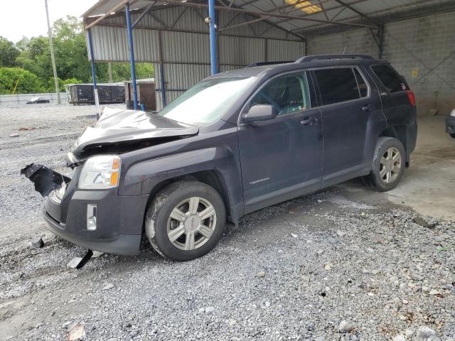 GMC TERRAIN SL 2015 with VIN 2GKFLSE34F6285600 - Photo from auction