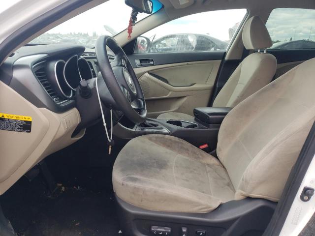 Photo 7 from auction – 2015 KIA OPTIMA LX with VIN KNAGM4A75F5558313