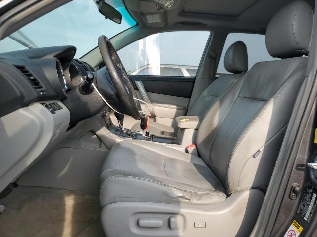 Photo 7 from auction – 2010 TOYOTA HIGHLANDER with VIN 5TDKK3EH7AS013653