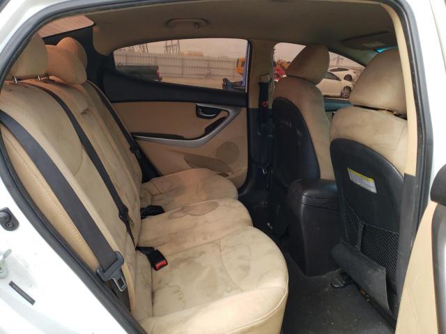 Photo 10 from auction – 2013 HYUNDAI ELANTRA GL with VIN 5NPDH4AE2DH449152