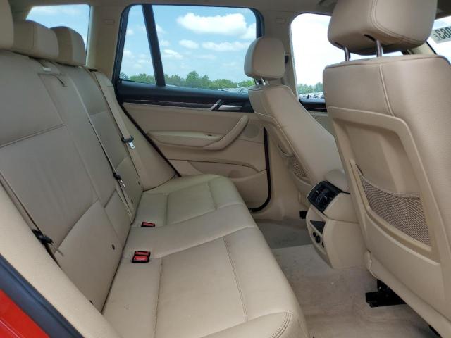 Photo 10 from auction – 2016 BMW X3 XDRIVE2 with VIN 5UXWX9C55G0D65089