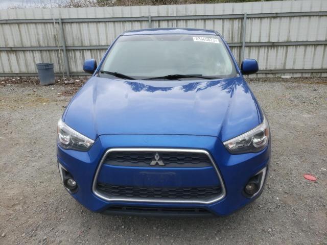Photo 5 from auction – 2015 MITSUBISHI OUTLANDER with VIN 4A4AP4AU0FE009939