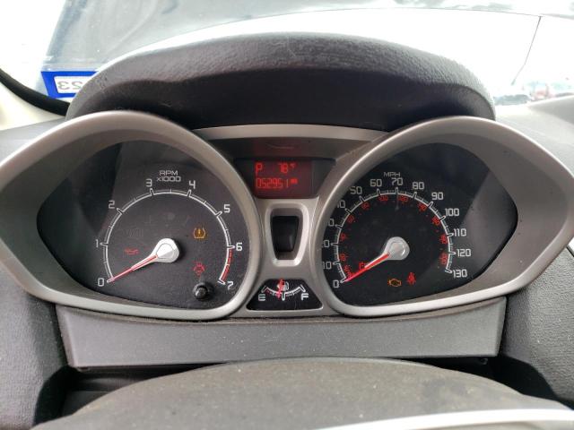 Photo 9 from auction – 2012 FORD FIESTA SE with VIN 3FADP4BJ8CM158393