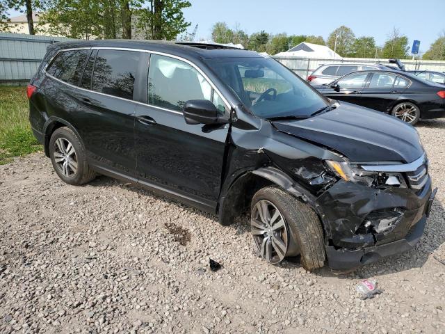 Photo 4 from auction – 2016 HONDA PILOT EXL with VIN 5FNYF6H50GB078858