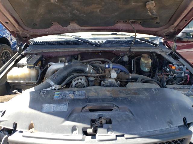Photo 11 from auction – 2002 CHEVROLET SILVERADO with VIN 1GCHK29172E109078
