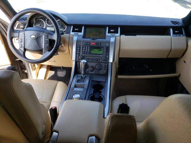 Photo 8 from auction – 2007 LAND ROVER RANGE ROVE with VIN SALSF25497A115918