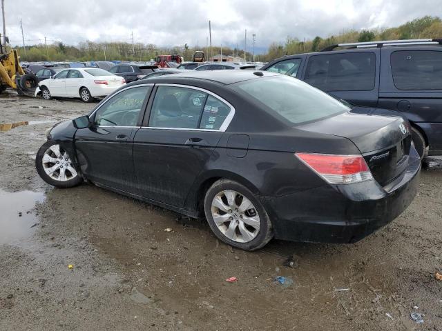 Photo 2 from auction – 2010 HONDA ACCORD EXL with VIN 1HGCP2F83AA050177