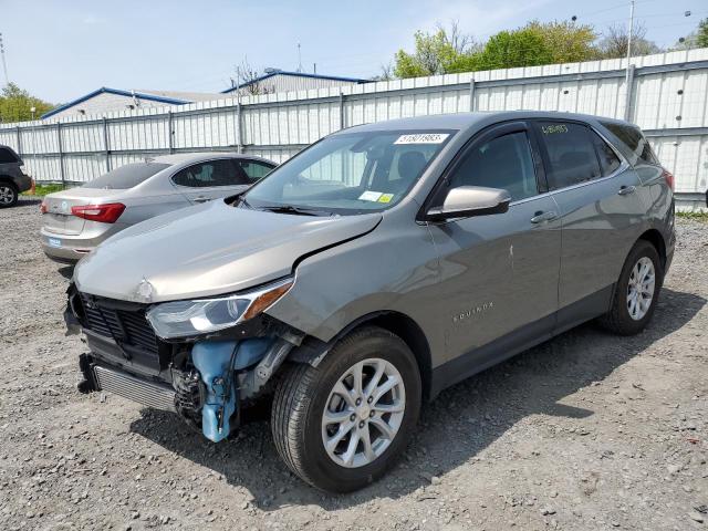 CHEVROLET EQUINOX LT 2018 with VIN 3GNAXJEV6JS637857 - Photo from auction